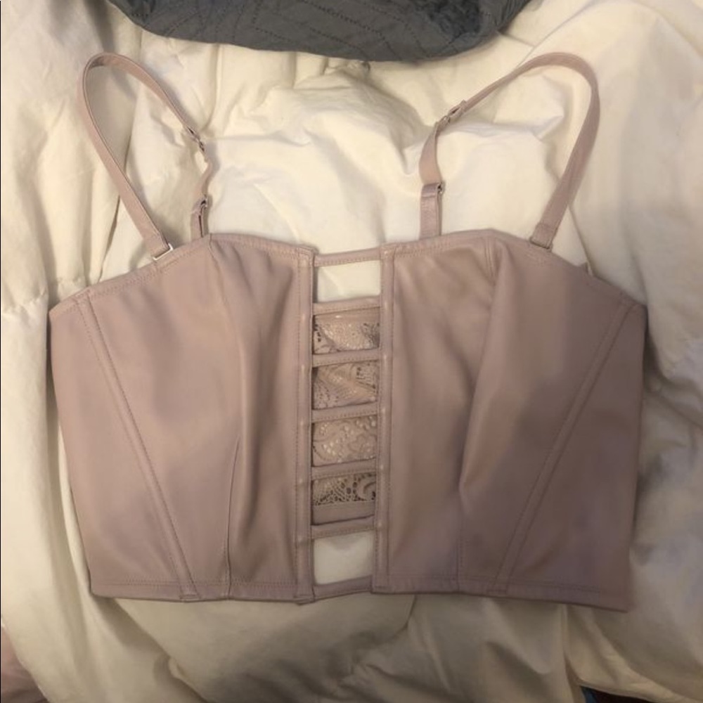 Brand new Victoria secrets crop top